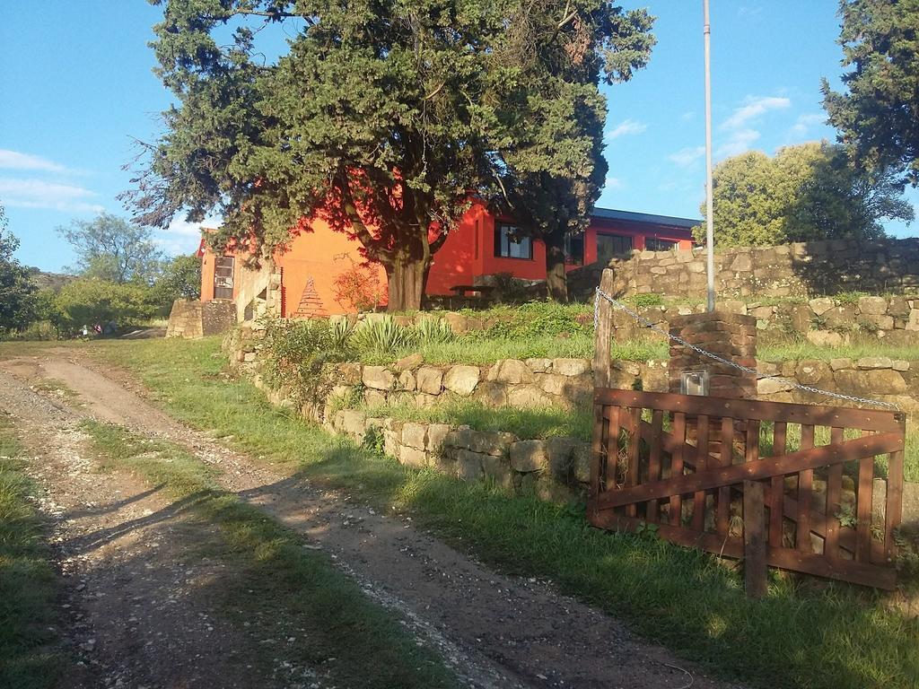Hostel Aneley Tanti Bagian luar foto