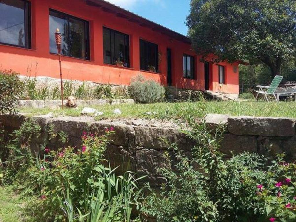 Hostel Aneley Tanti Bagian luar foto